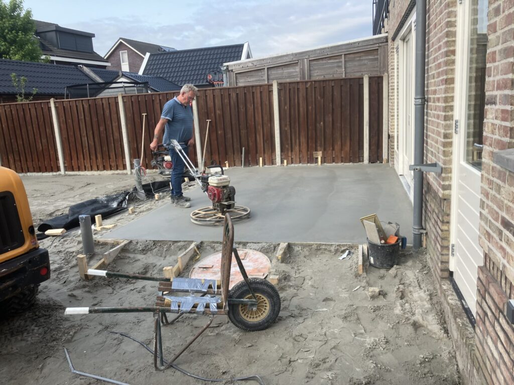 complete tuin aanleg kuil3